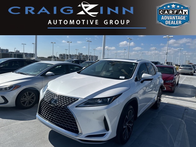 2021 Lexus RX