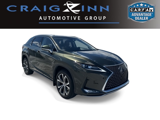 2022 Lexus RX