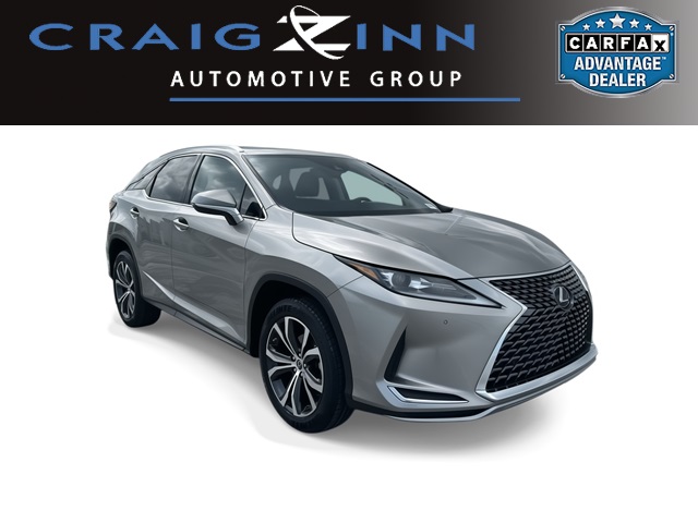 2022 Lexus RX