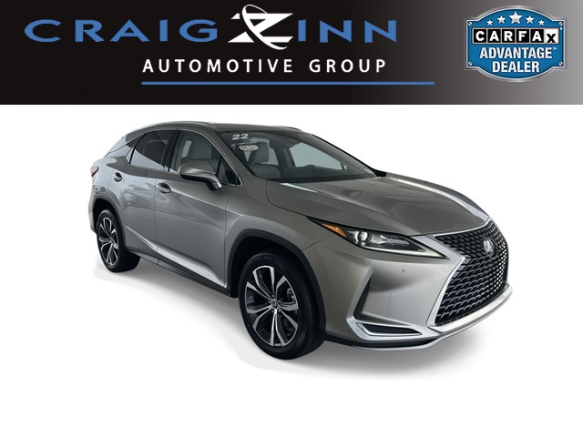 2022 Lexus RX