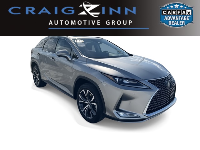 2022 Lexus RX