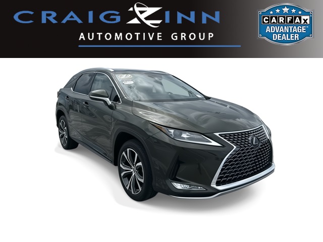 2022 Lexus RX