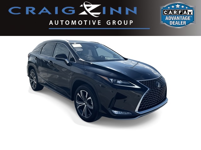 2022 Lexus RX