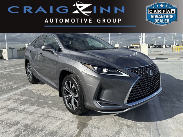 2021 Lexus RX