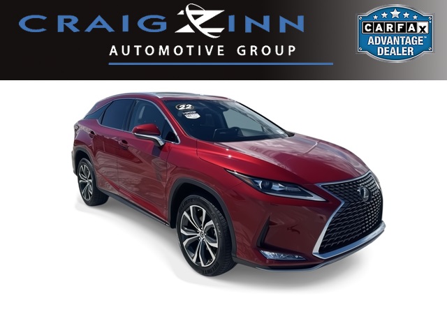 2022 Lexus RX