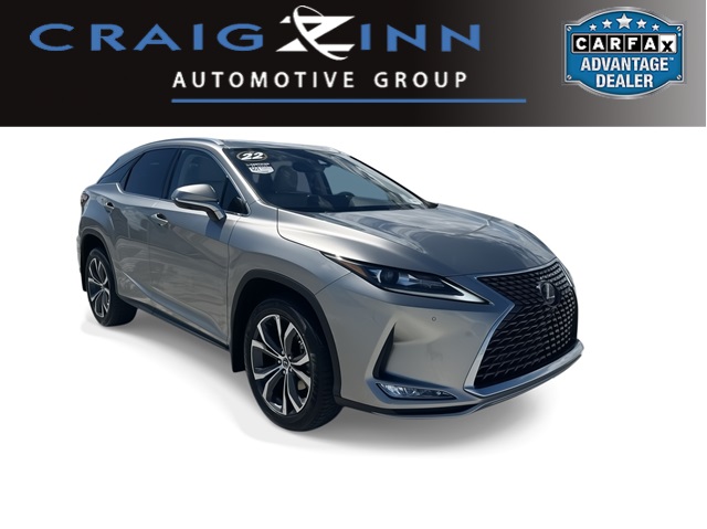 2022 Lexus RX