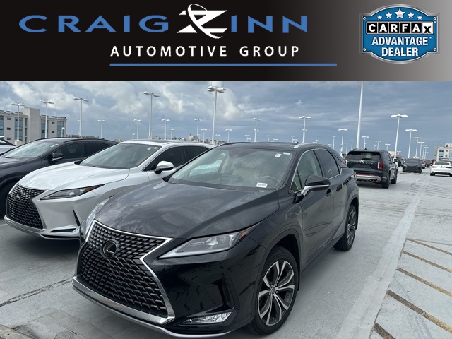 2022 Lexus RX