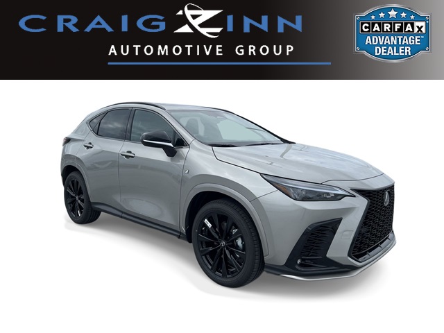 2023 Lexus NX