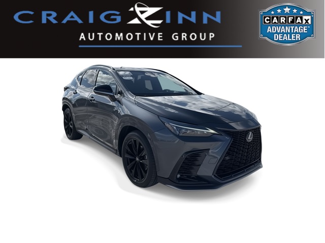 2022 Lexus NX