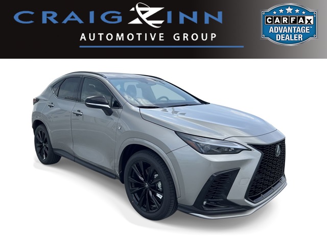 2024 Lexus NX