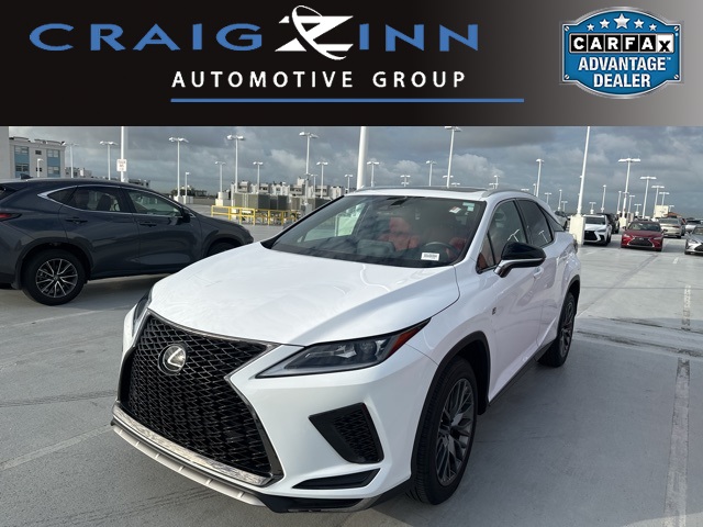 2021 Lexus RX