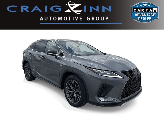 2022 Lexus RX