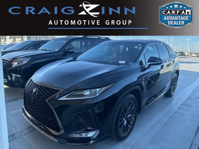 2022 Lexus RX