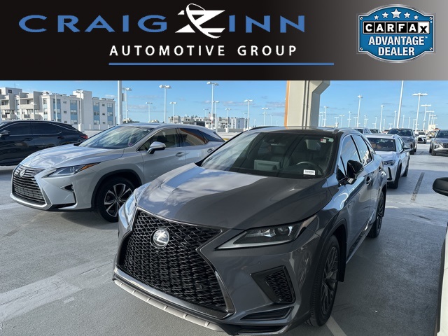 2022 Lexus RX