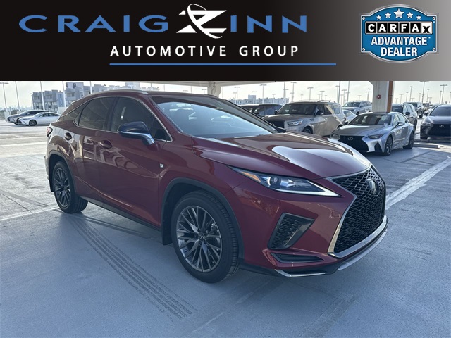 2022 Lexus RX