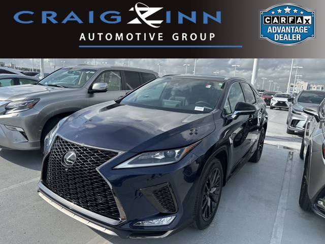 2022 Lexus RX