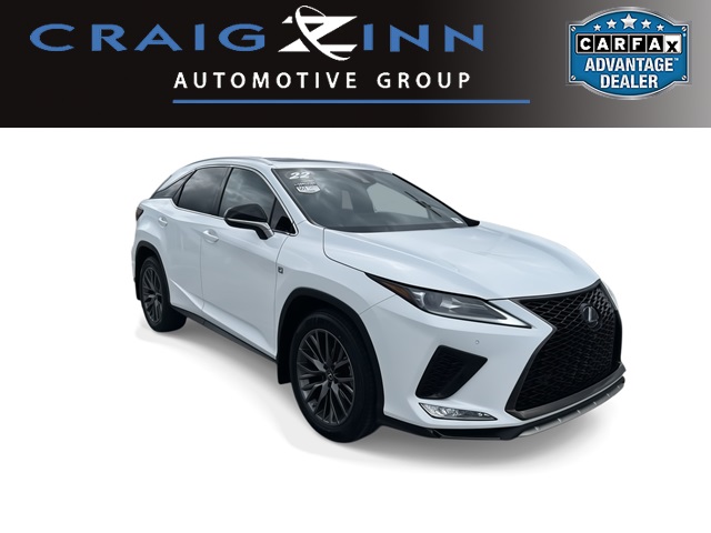 2022 Lexus RX