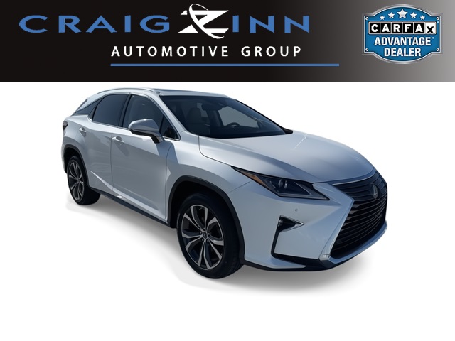 2019 Lexus RX