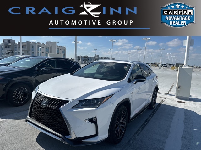 2017 Lexus RX