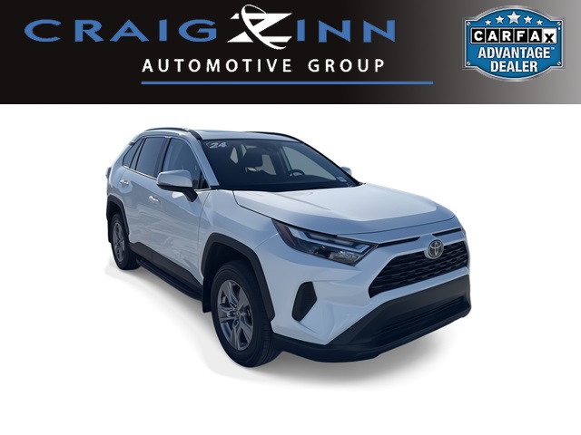 2024 Toyota RAV4