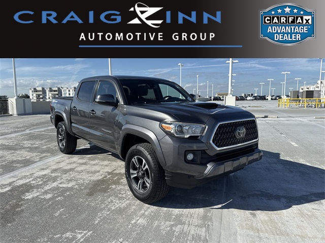 2018 Toyota Tacoma