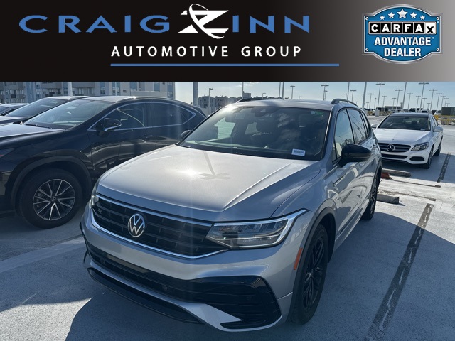 2022 Volkswagen Tiguan