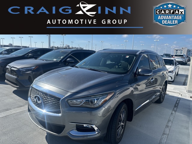 2019 Infiniti QX60