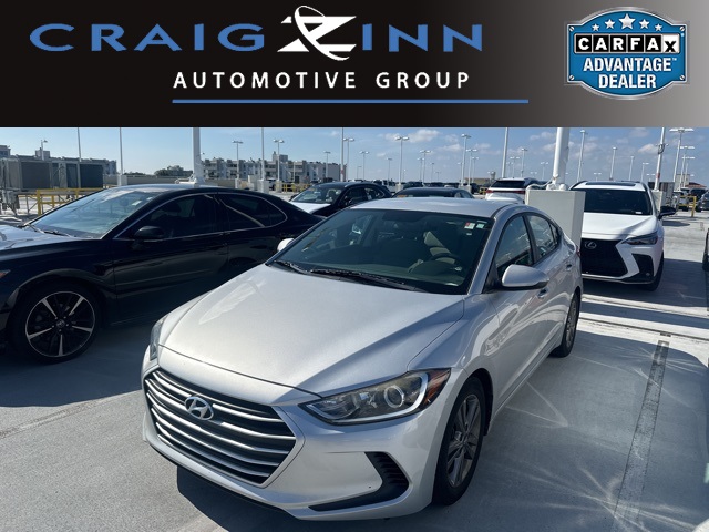 2018 Hyundai Elantra