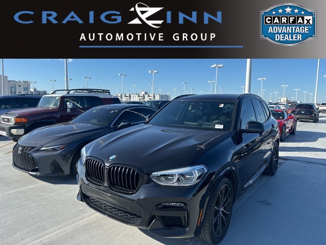 2021 BMW X3