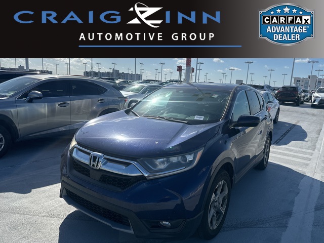 2018 Honda CR-V