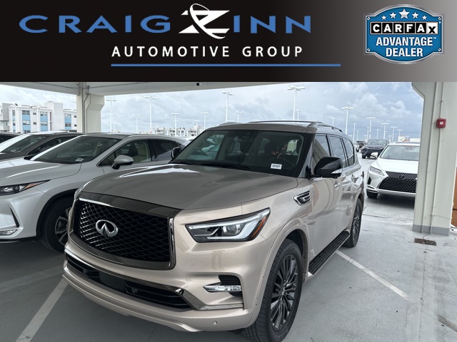 2022 Infiniti QX80