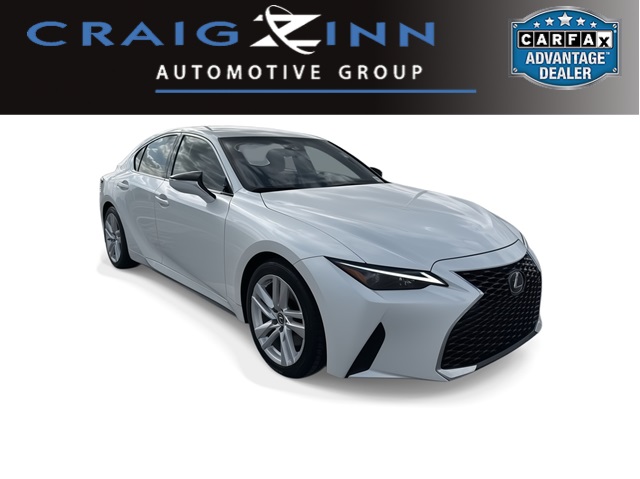 2022 Lexus IS