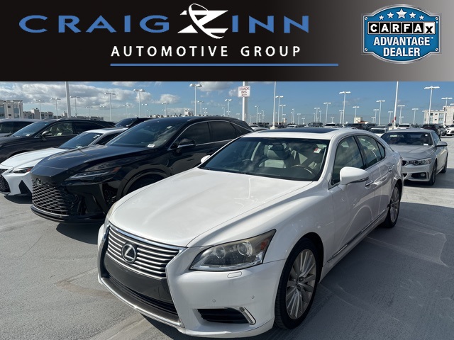 2013 Lexus LS 460