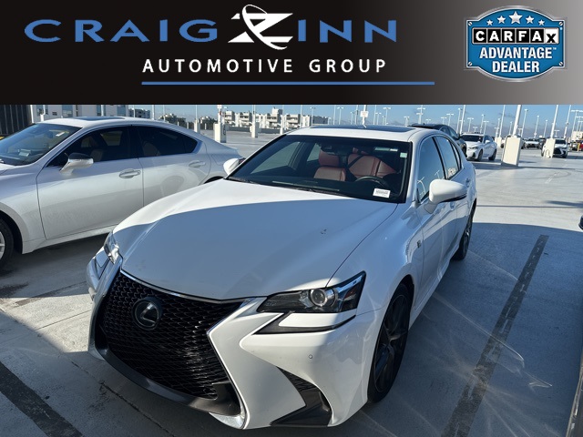 2019 Lexus GS