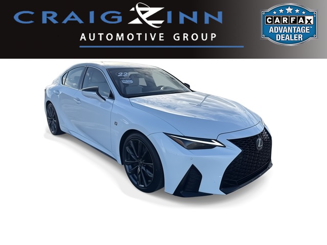 2022 Lexus IS