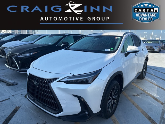 2022 Lexus NX