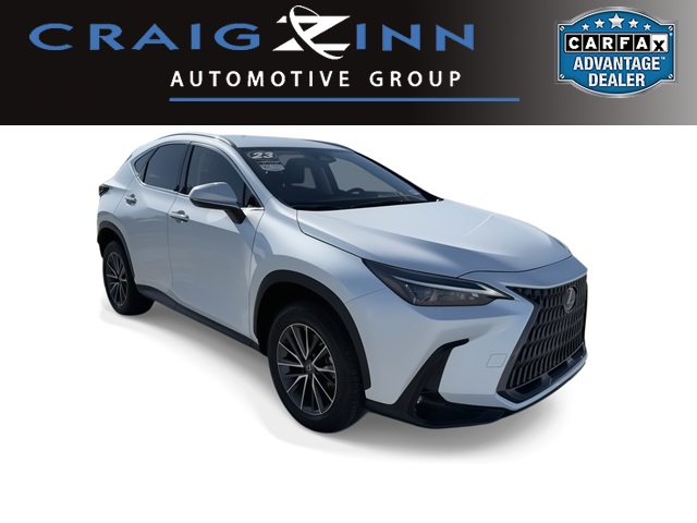 2023 Lexus NX