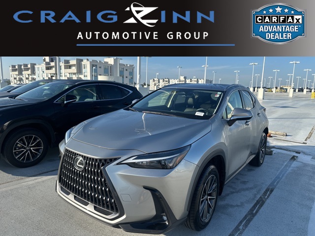 2022 Lexus NX