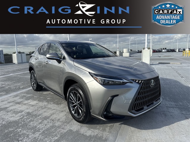 2022 Lexus NX