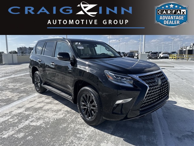 2021 Lexus GX