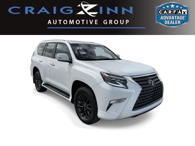 2022 Lexus GX