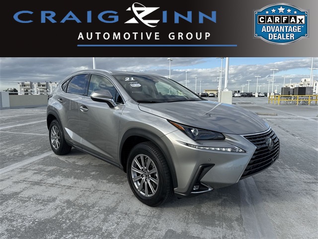 2021 Lexus NX