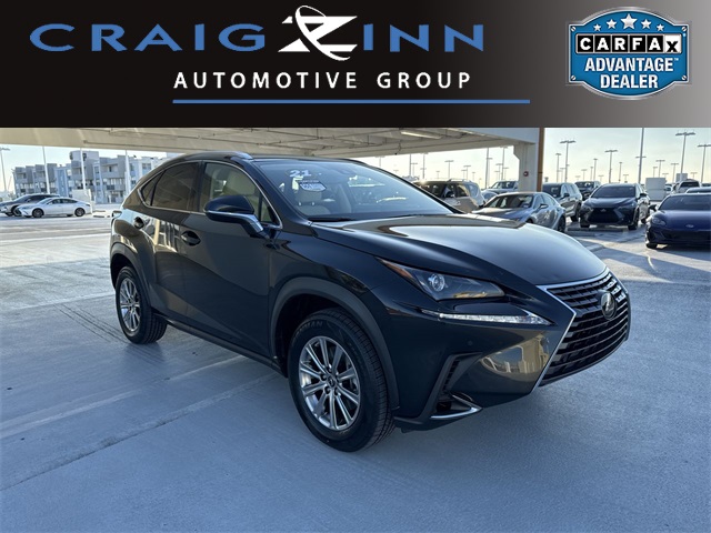 2021 Lexus NX