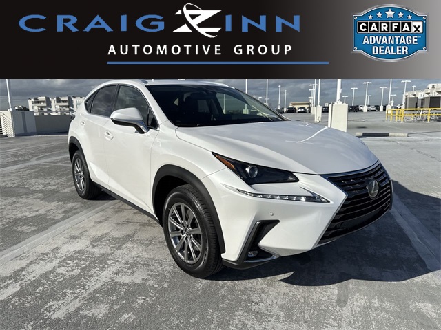 2021 Lexus NX