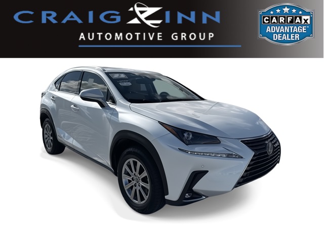 2021 Lexus NX