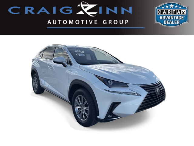 2021 Lexus NX