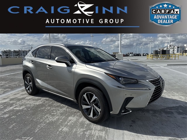 2021 Lexus NX