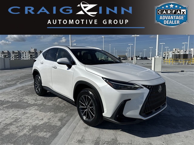 2024 Lexus NX