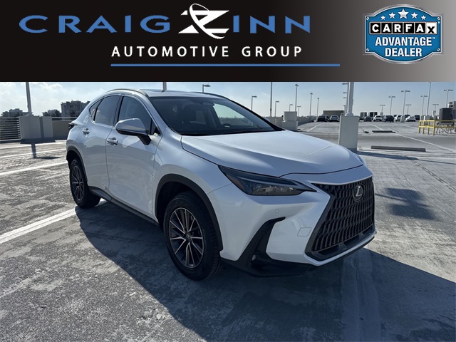 2022 Lexus NX