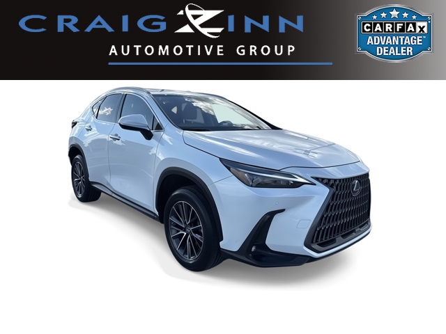 2022 Lexus NX